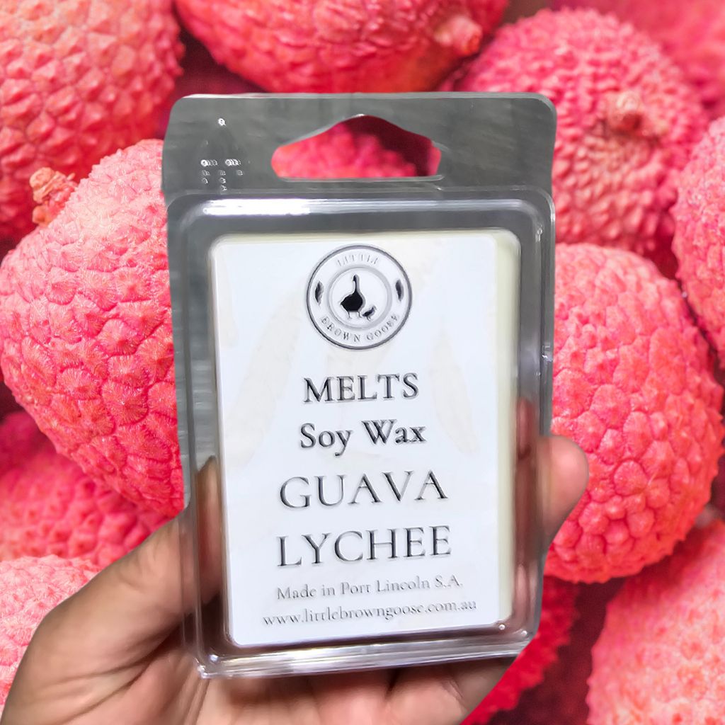Soy Wax Clam Melts