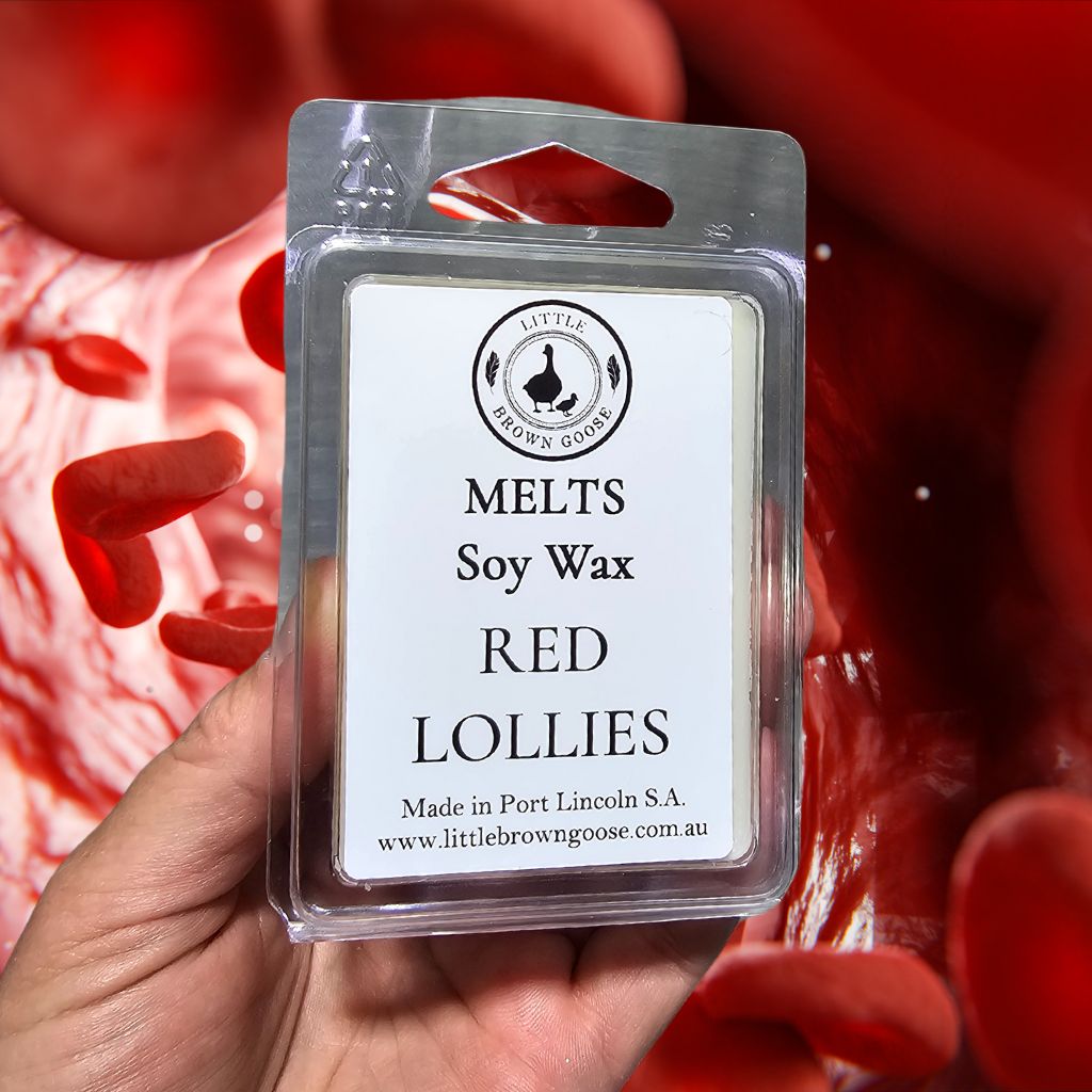Soy Wax Clam Melts