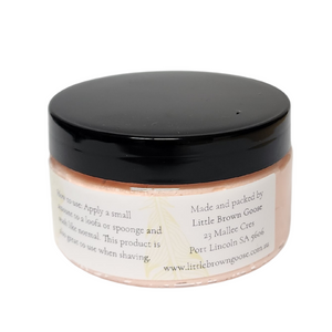 Whipped Soaps