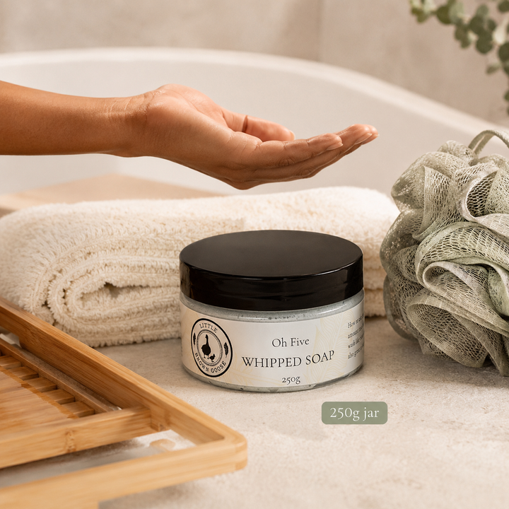 Whipped Soap Australia | Handmade Body Wash &amp; Shaving Soap