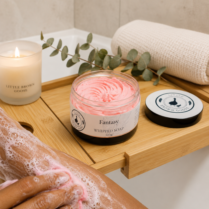 Whipped Soap Australia | Handmade Body Wash &amp; Shaving Soap
