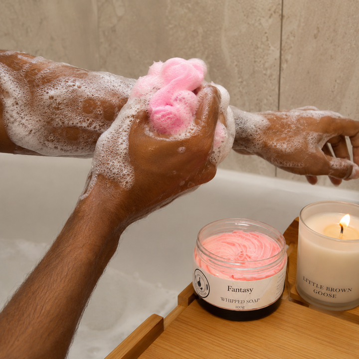 Whipped Soap Australia | Handmade Body Wash &amp; Shaving Soap