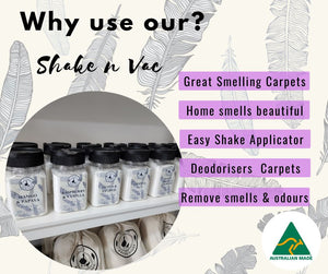 Shake and Vac