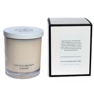Bergamot Soy Candle | Australian Made