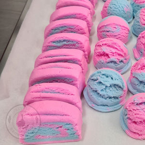Solid Bubble Bath Bars
