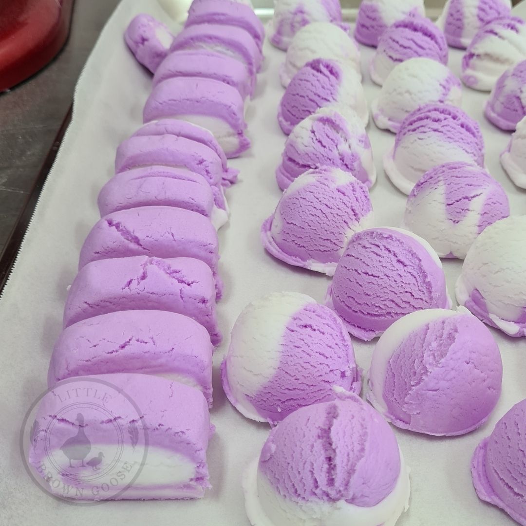 Solid Bubble Bath Bars