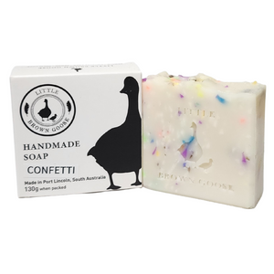 Confetti Handmade Soap | Artisan Soaps