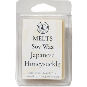 Soy Wax Clam Melts