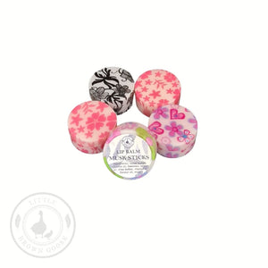 Lip Balm Pots | Little Brown Goose