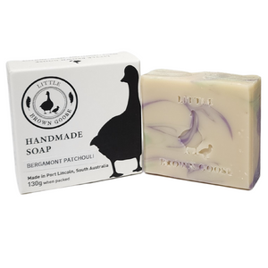 Bergamot Patchouli Handmade Soap | Artisan Soap