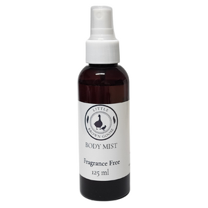 Fragrance Free | Body Mist
