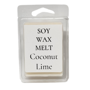 Soy Wax Clam Melts
