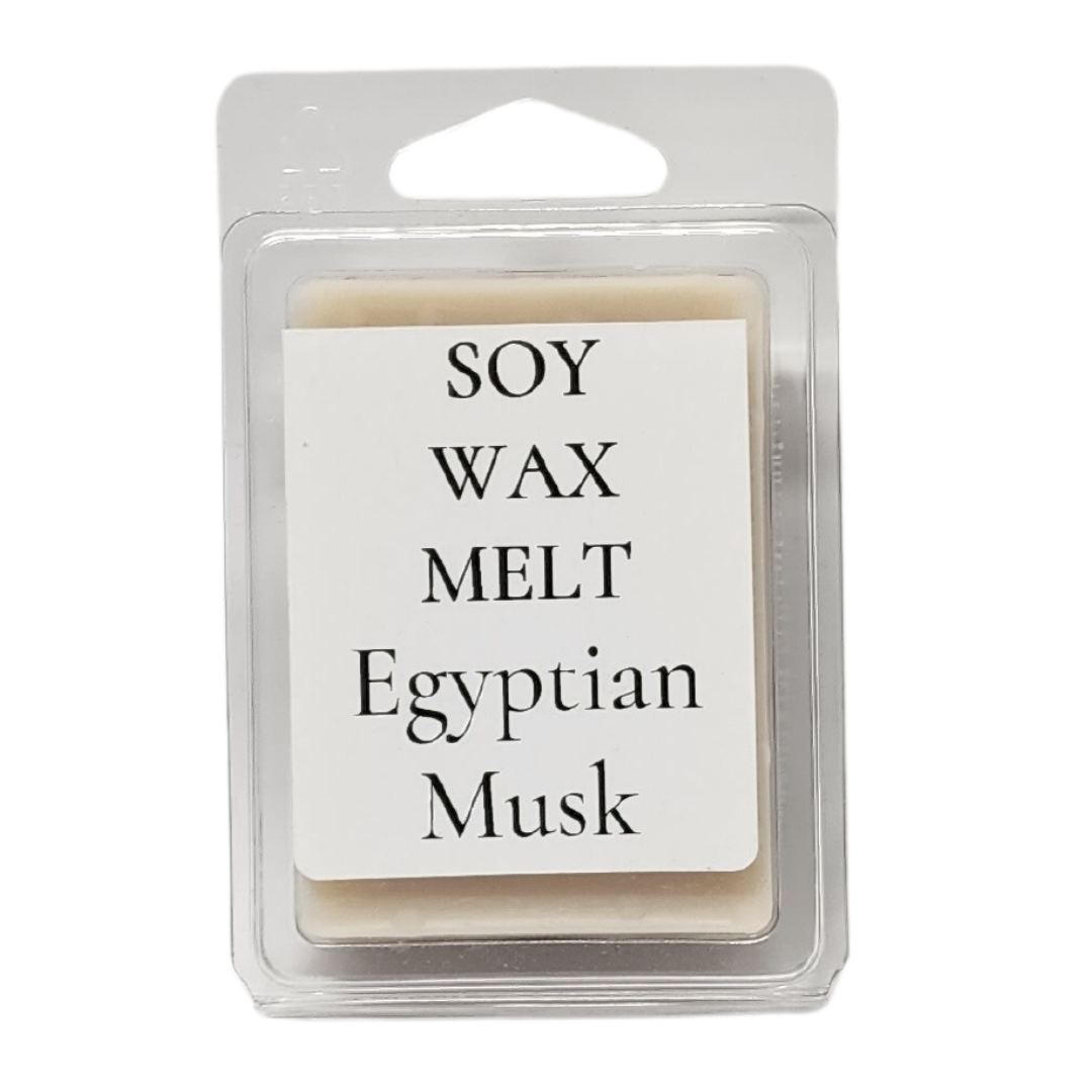 Soy Wax Clam Melts
