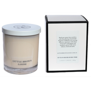 Soy Candle Fifty Shades