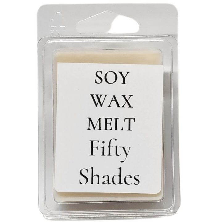 Soy Wax Clam Melts