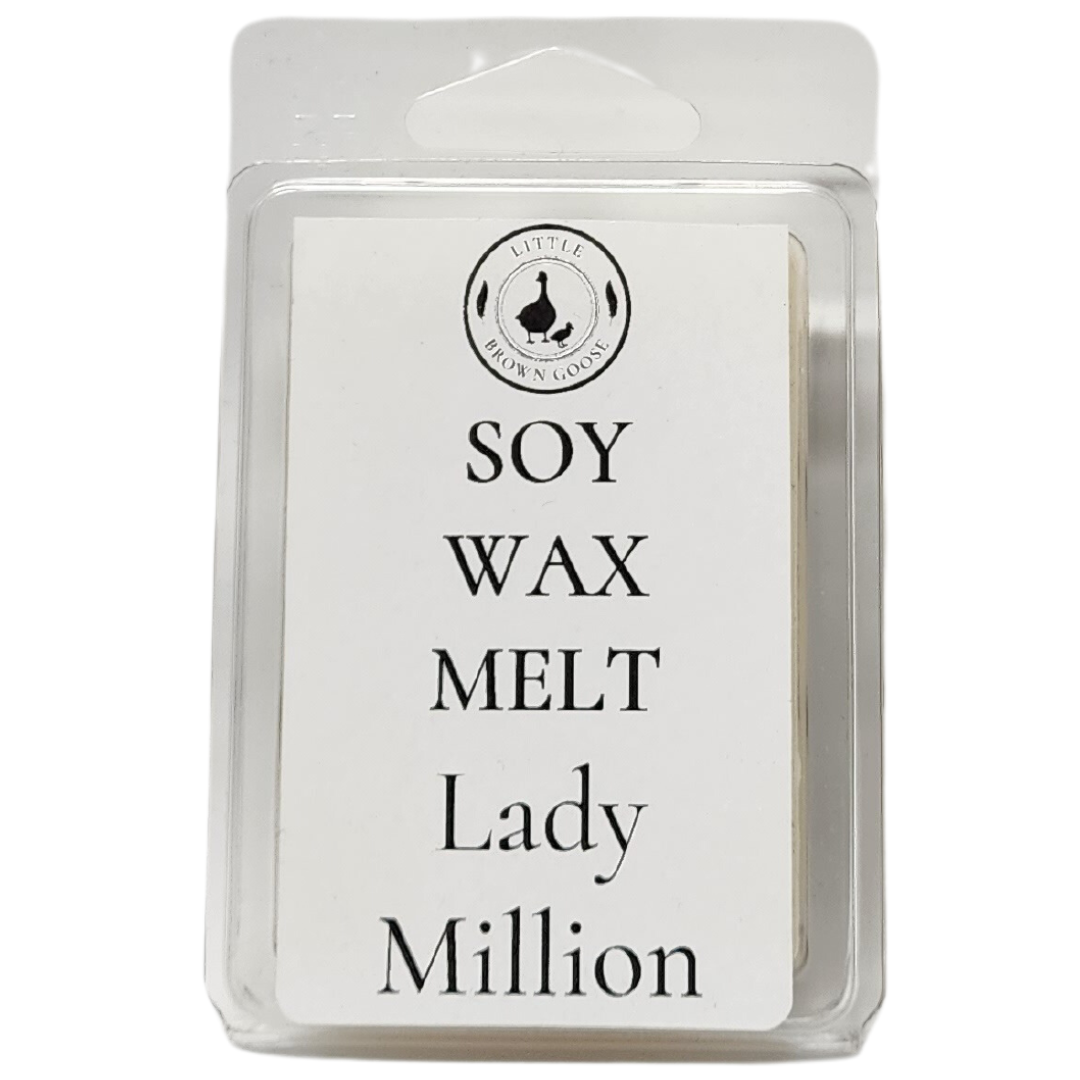 Soy Wax Clam Melts