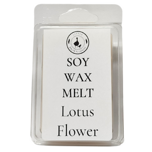 Soy Wax Clam Melts