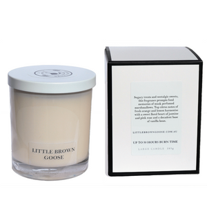 Marshmallow Soy Candle