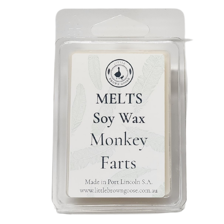 Soy Wax Clam Melts