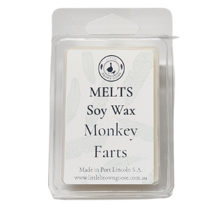 Soy Wax Clam Melts
