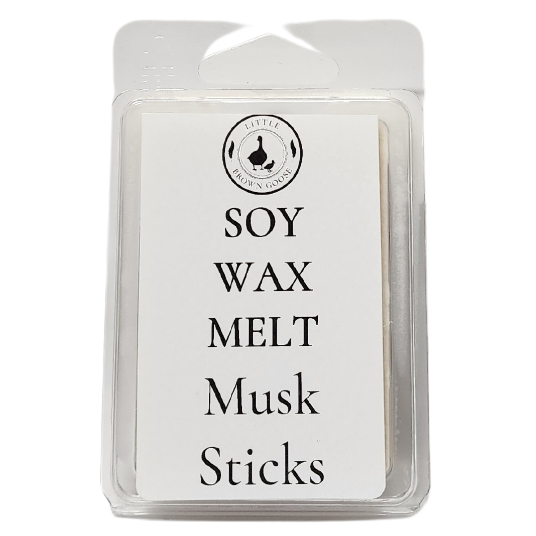 Soy Wax Clam Melts