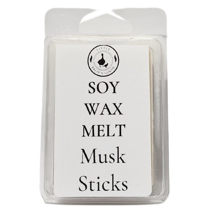 Soy Wax Clam Melts