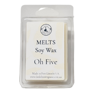 Soy Wax Clam Melts