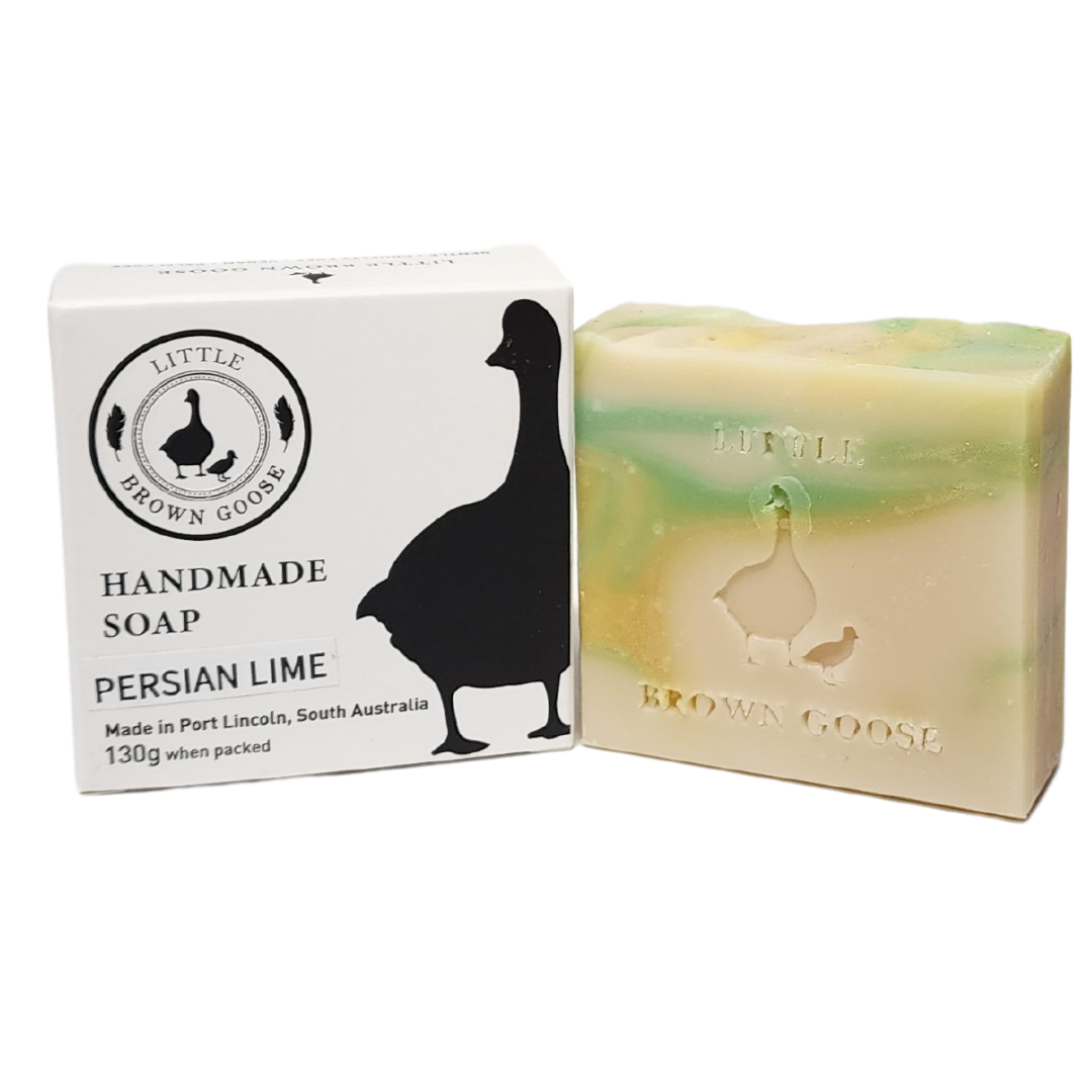 Persian Lime Handmade Soap | Artisan Soap