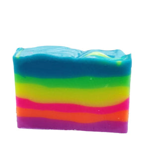 Rainbow Magic Soap | Little Brown Goose