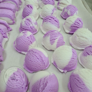 Ice Cream Scoop Bubble Bars