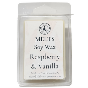 Soy Wax Clam Melts