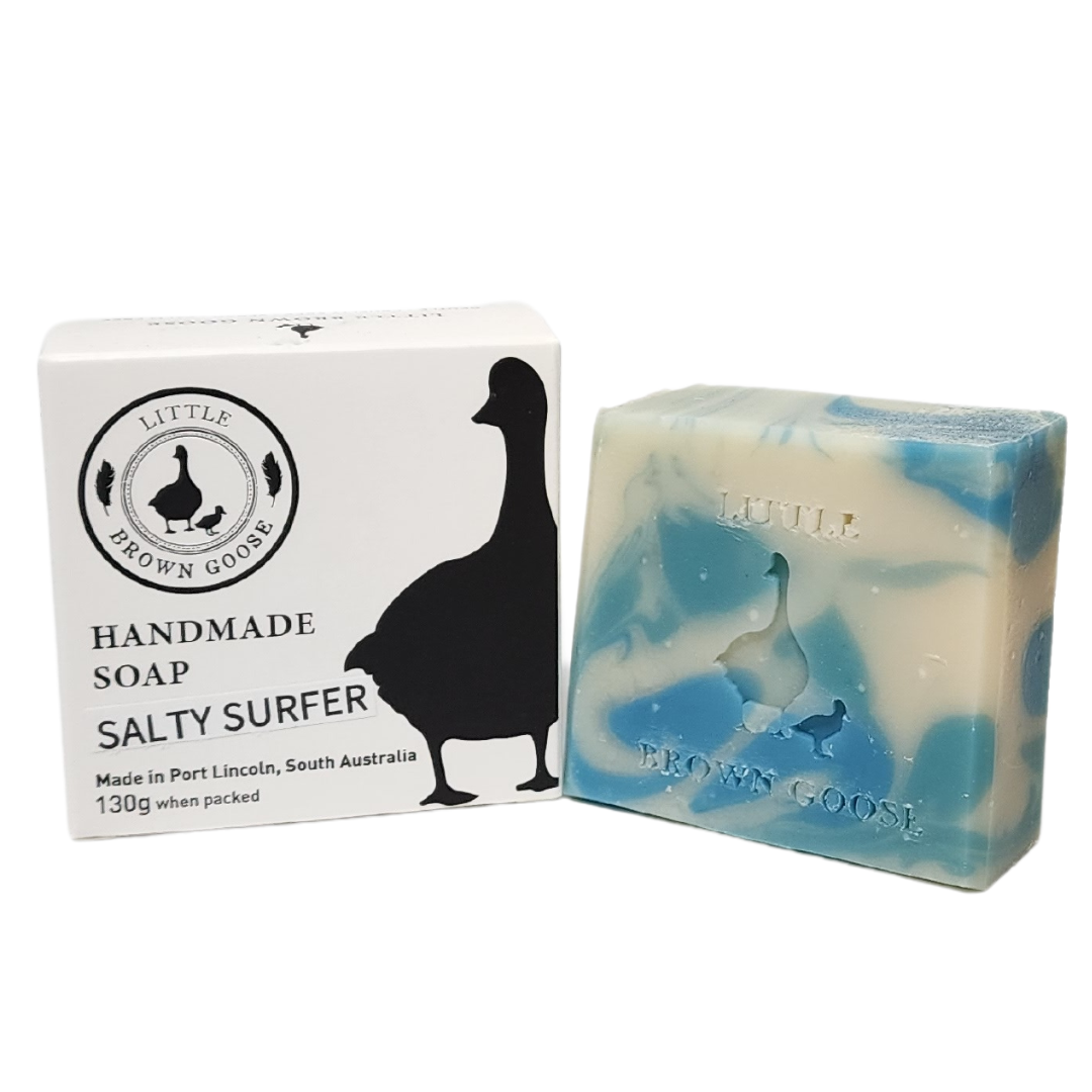 Salty Surfer Handmade Soap | Artisan Soap