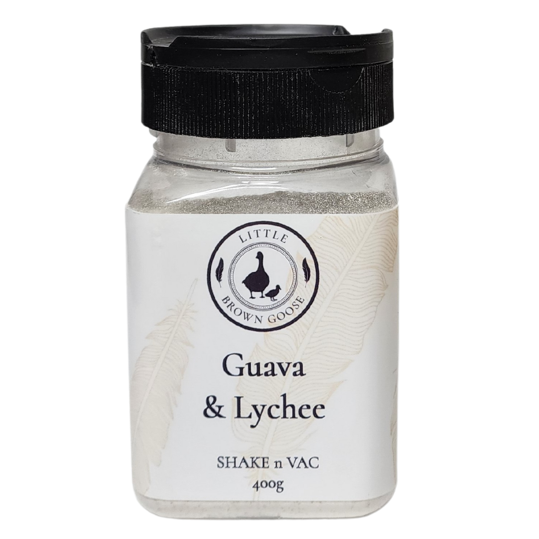 Guava & Lychee | Shake n Vac