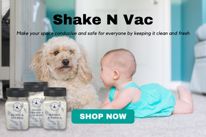 shake n vac | carpet deodoriser