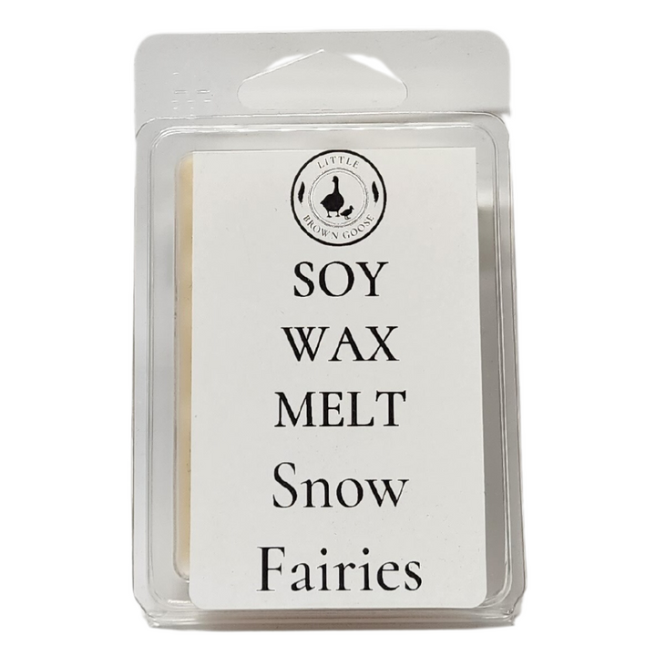 Soy Wax Clam Melts