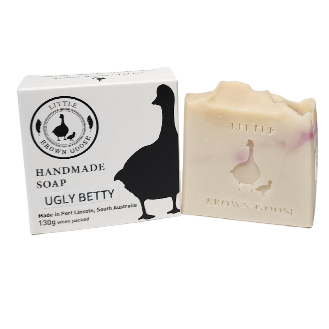 Ugly Betty Handmade Soap | Artisan Soap