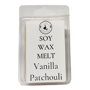 Soy Wax Clam Melts