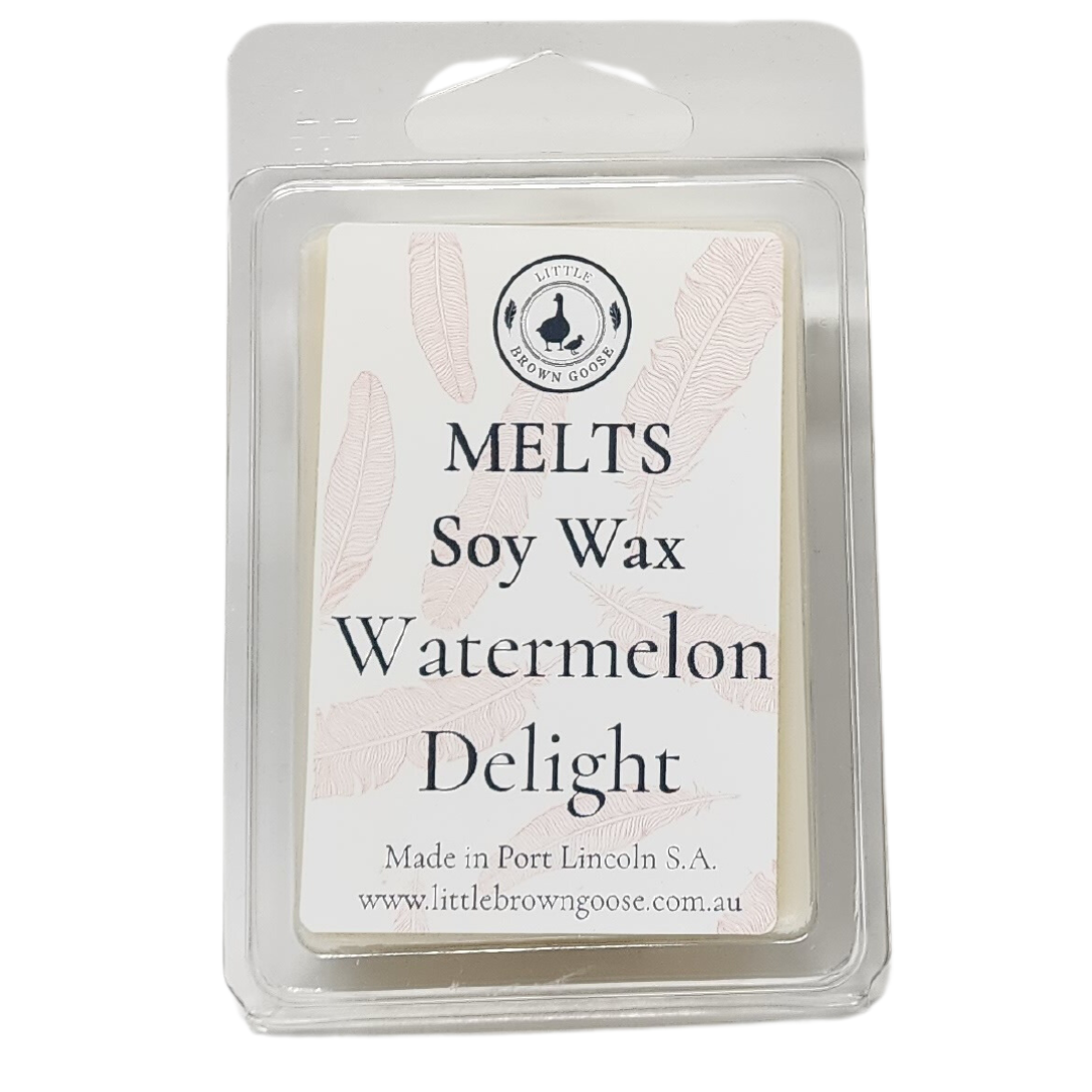 Soy Wax Clam Melts
